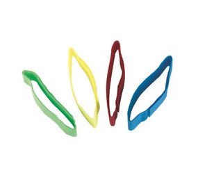 Kerbl Enkelband klittenband (10 stuks) Kerbl Enkelband klittenband (10 stuks)