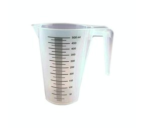 Maatbeker 500 ml Maatbeker 500 ml