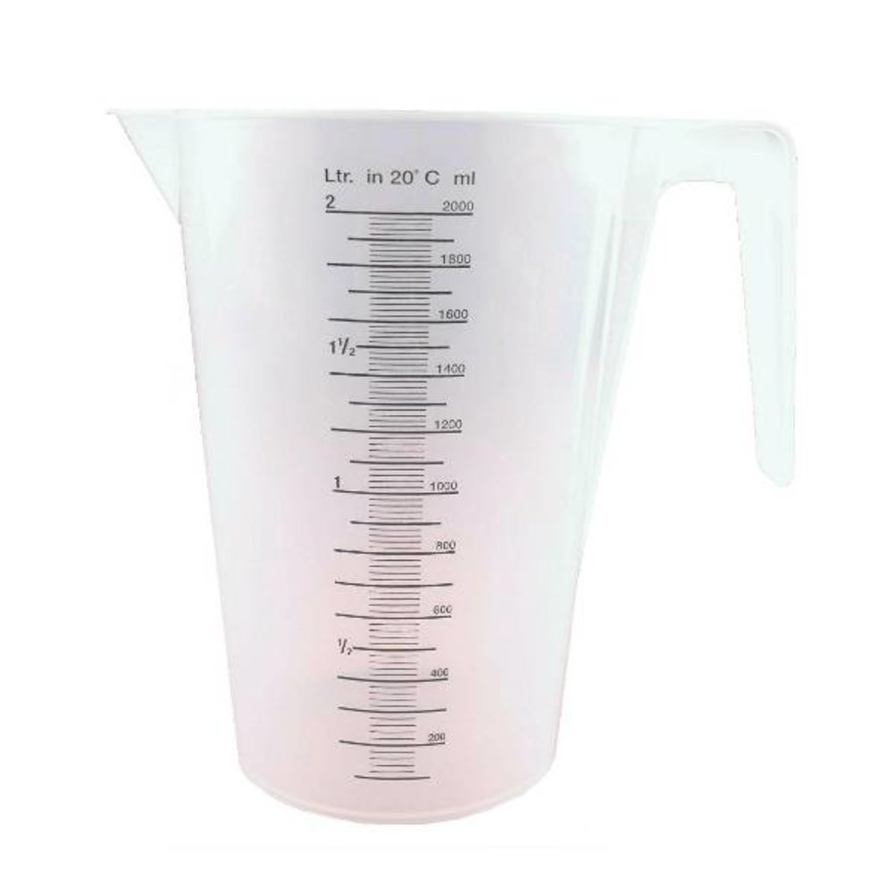 Maatbeker 2000 mL Maatbeker 2000 mL