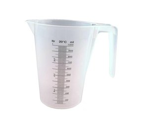Maatbeker 1000 mL Maatbeker 1000 mL