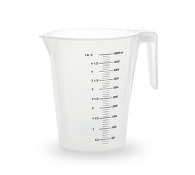 Maatbeker 5000 mL