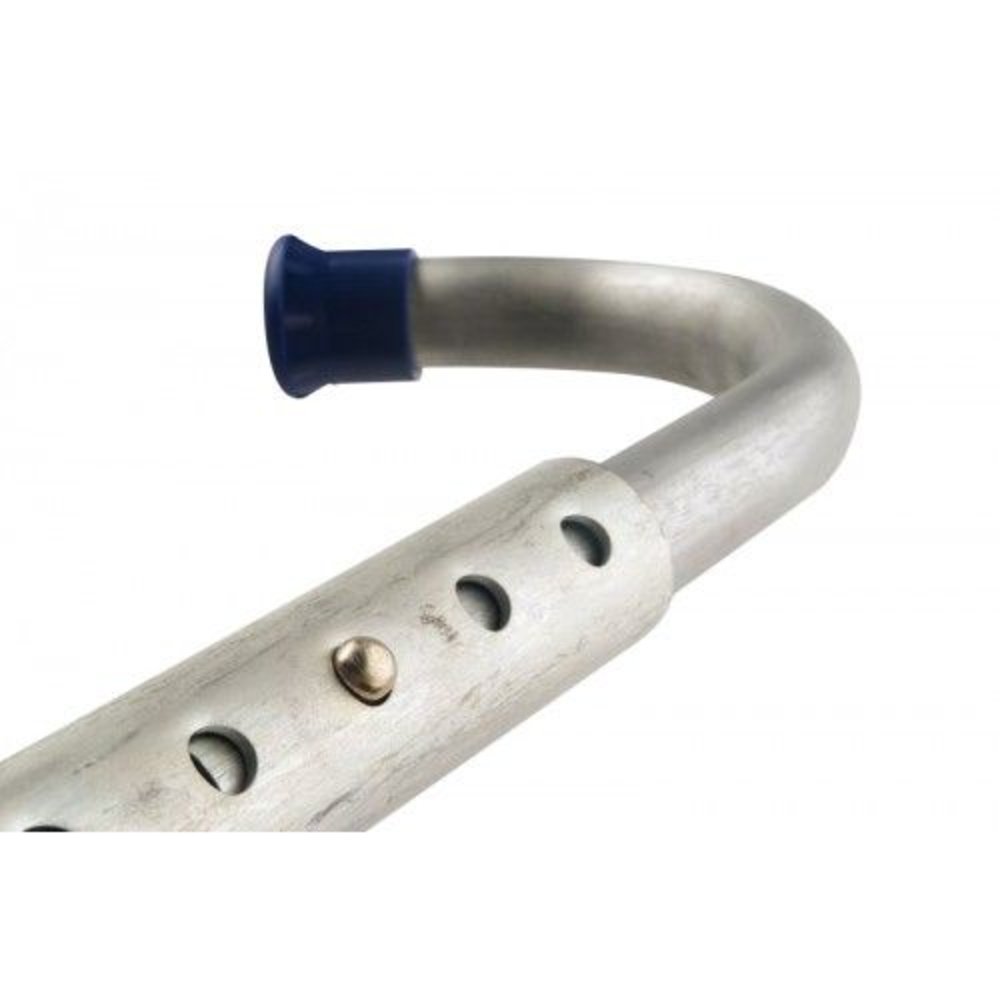 Spanbeugel Robuust met Rood/Blauwe doppen Spanbeugel Robuust met Rood/Blauwe doppen