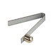 Spanbeugel veer 9 mm knop (nieuw model) Spanbeugel veer 9 mm knop (nieuw model)