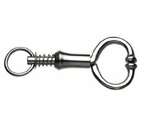 Agrivet Neusklem koe met veer 17 cm Agrivet Neusklem koe met veer 17 cm