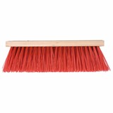 Talen Tools Bezem rood 35 cm