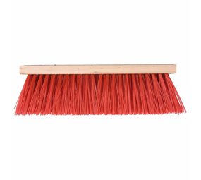 Talen Tools Bezem Rood 41 cm Talen Tools Bezem Rood 41 cm
