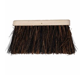 Talen Tools Bezem Palmyra bass 28 cm Talen Tools Bezem Palmyra bass 28 cm