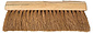 Zachte bezem / Zaalveger kokos 30 cm Zachte bezem / Zaalveger kokos 30 cm