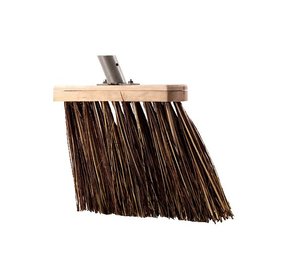 Talen Tools Gootbezem bruin 31 cm Talen Tools Gootbezem bruin 31 cm