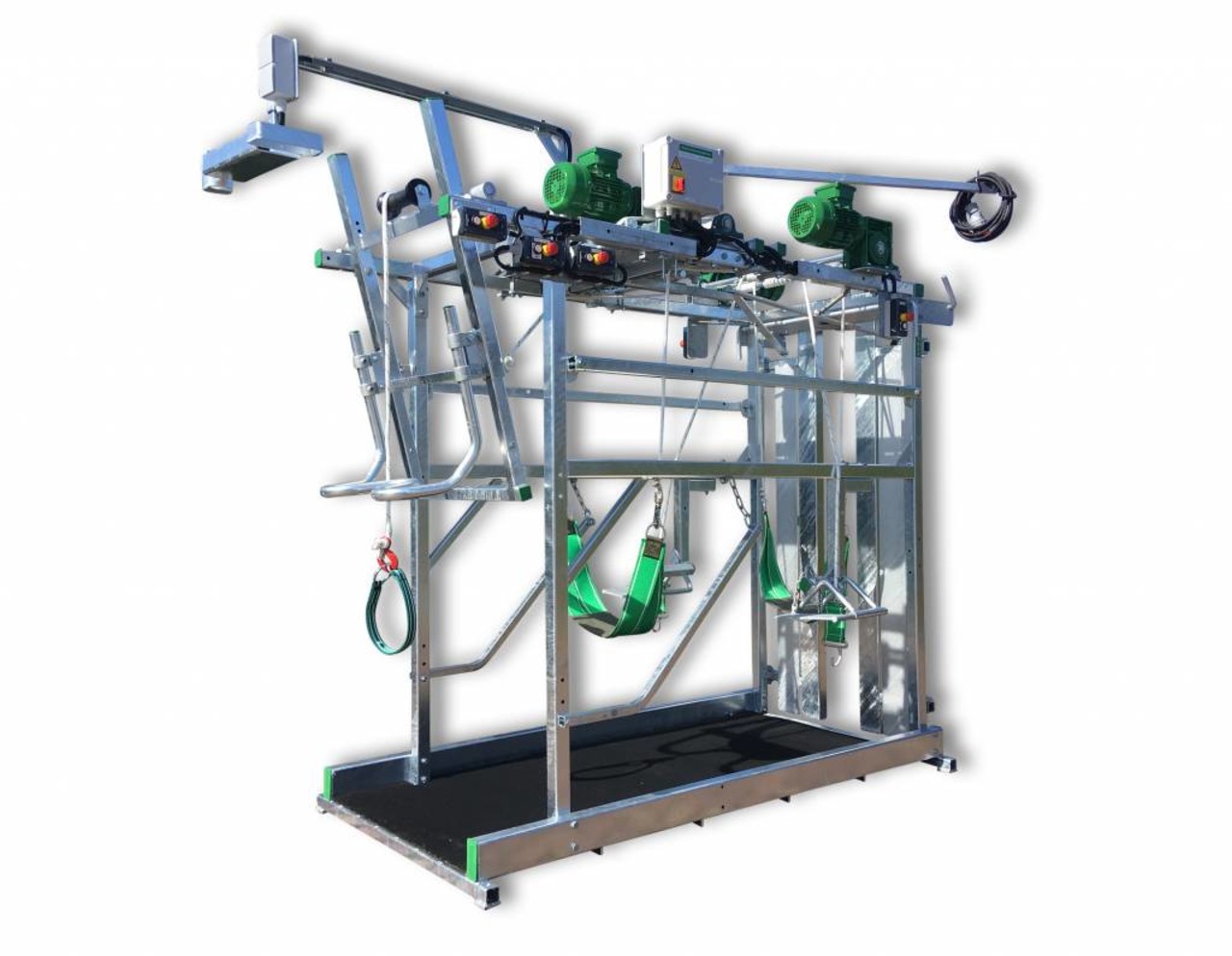 Klauwbekapbox Type L PROFI Klauwbekapbox Type L PROFI