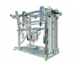 Klauwbekapbox Type L Klauwbekapbox Type L