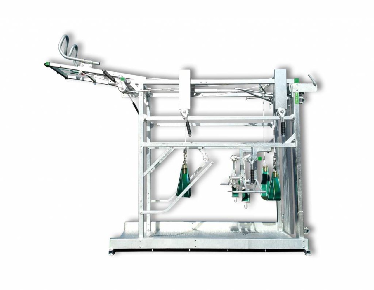 Klauwbekapbox Type L Klauwbekapbox Type L