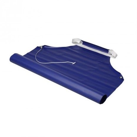 Agridiscounter Melkschort Blauw PE Gecoat 80 x 125 cm Agridiscounter Melkschort Blauw PE Gecoat 80 x 125 cm