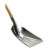 Talen Tools Aluminium Graanschop los