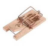 Luchs Muizenval Hout Luchs