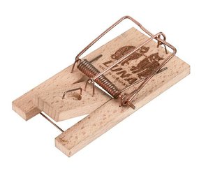 Luchs Muizenval Hout Luchs