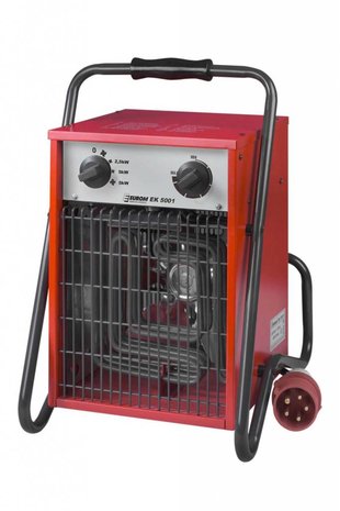 Eurom EK5001 Elektrische Werkplaatskachel Eurom EK5001 Elektrische Werkplaatskachel