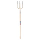 Talen Tools Mestvork 4-tands 130 cm stift