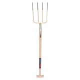 Talen Tools Mestvork 4-tands, 85 cm stift