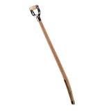 Talen Tools D-Steel gebogen met 85 cm steel