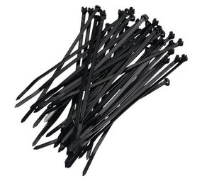 Kabelbundelband zwart Kabelbundelband zwart