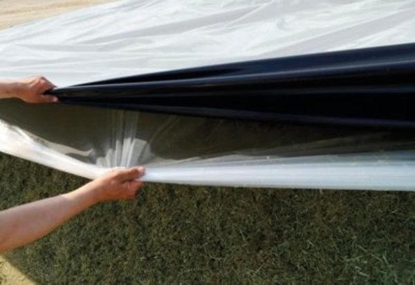 Mega Combi landbouwplastic