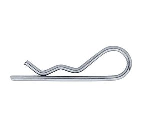 Borgveer enkel verzinkt Borgveer enkel verzinkt