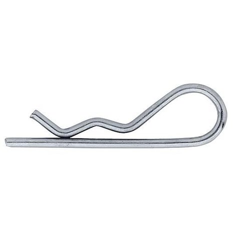 Borgveer enkel verzinkt Borgveer enkel verzinkt