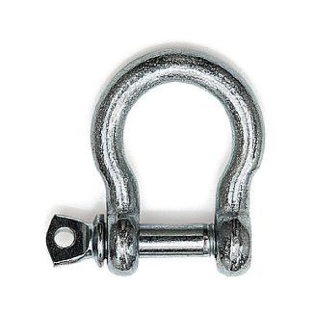 Harpsluiting verzinkt