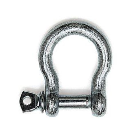 Harpsluiting verzinkt