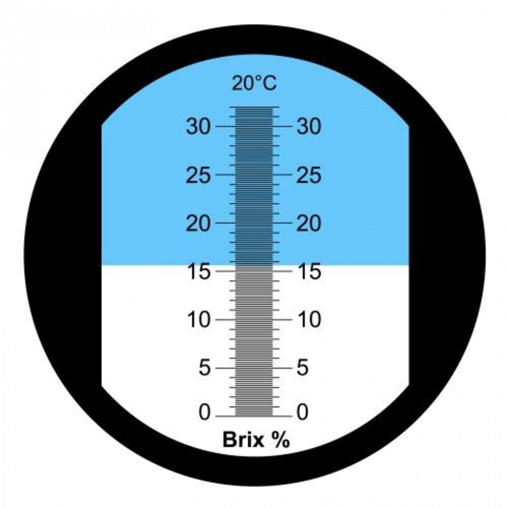 a.s Refractometer 0-32% Brix a.s Refractometer 0-32% Brix