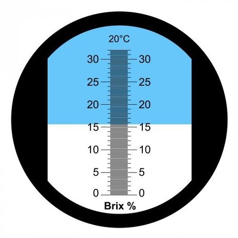 a.s Refractometer 0-32% Brix a.s Refractometer 0-32% Brix