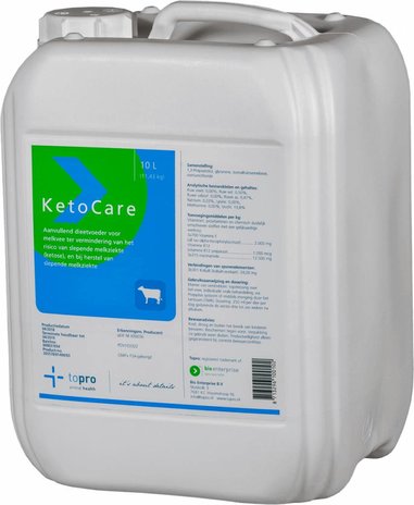 Topro KetoCare 10 Liter Topro KetoCare 10 Liter