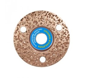 Philipsen Hoefslijpschijf Philipsen Super 115 mm Philipsen Hoefslijpschijf Philipsen Super 115 mm