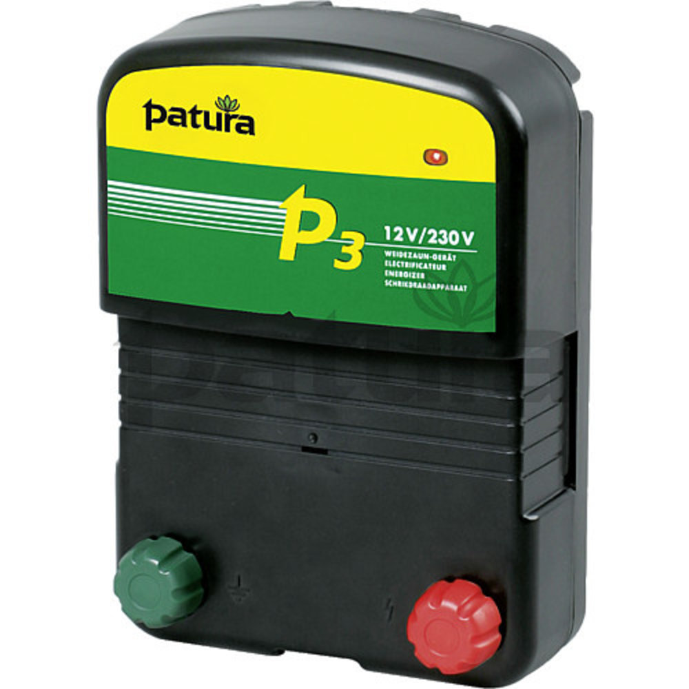 Patura P3 Combi-apparaat 230V/12V Patura P3 Combi-apparaat 230V/12V