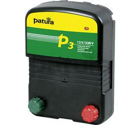 Patura P3 Combi-apparaat 230V/12V Patura P3 Combi-apparaat 230V/12V