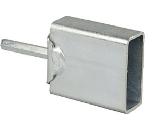 Patura Inschroefhulp metaal