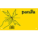Patura Waarschuwingsbord "Pas op elektrische afrastering" Patura Waarschuwingsbord "Pas op elektrische afrastering"