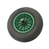 Altrad Fort Kruiwagenwiel groen AS-20