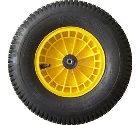 Altrad Fort Kruiwagenwiel 40x10 cm Altrad Fort Kruiwagenwiel 40x10 cm