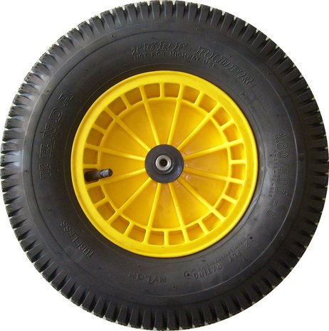Altrad Fort Kruiwagenwiel 40x10 cm Altrad Fort Kruiwagenwiel 40x10 cm
