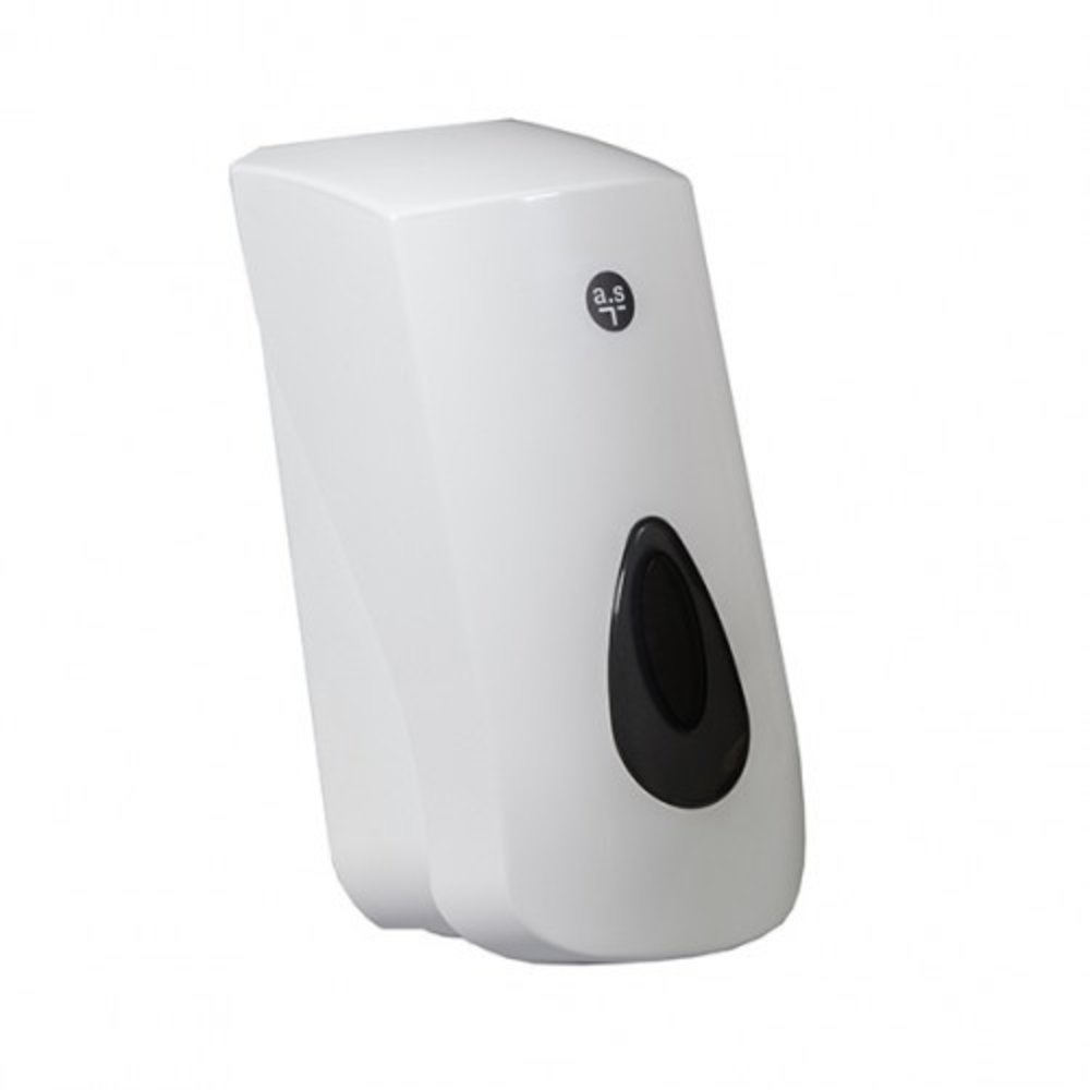 a.s Zeepdispenser navulbaar vloeibare zeep a.s Zeepdispenser navulbaar vloeibare zeep