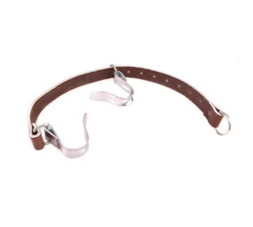 Middelwijk Spanriem leer