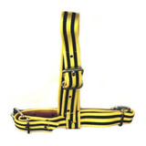 Middelwijk Pink Keuringshalster geel zwart (No.2)