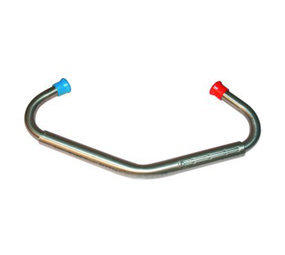 Middelwijk Spanbeugel RVS - QRS Middelwijk Spanbeugel RVS - QRS