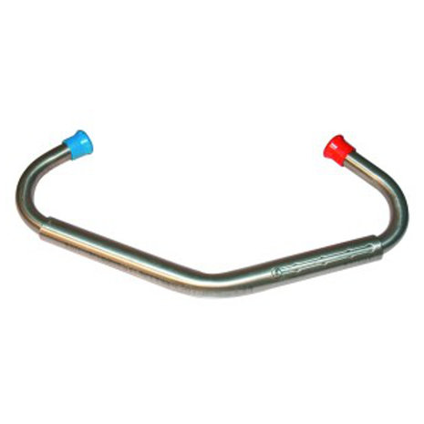 Middelwijk Spanbeugel RVS - QRS Middelwijk Spanbeugel RVS - QRS