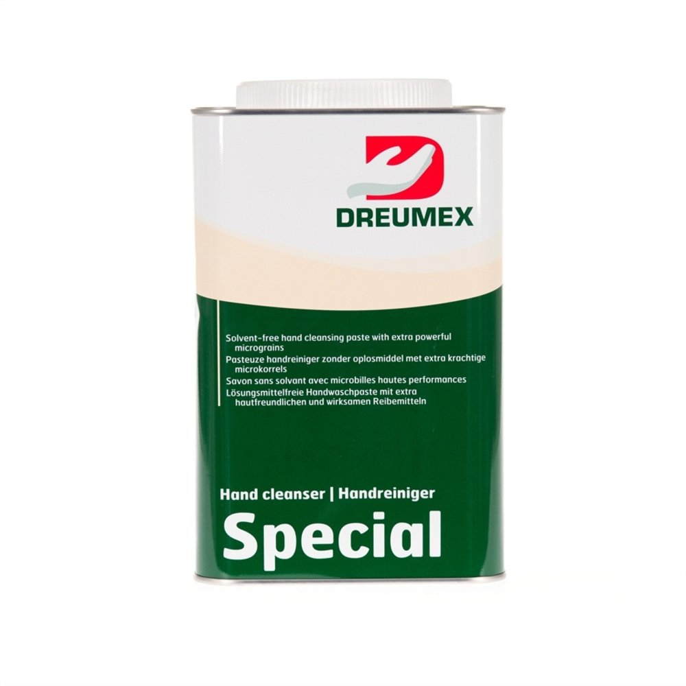 Dreumex Dreumex handreiniger special 4,2 Kg Dreumex Dreumex handreiniger special 4,2 Kg