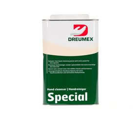 Dreumex Dreumex handreiniger special 4,2 Kg Dreumex Dreumex handreiniger special 4,2 Kg