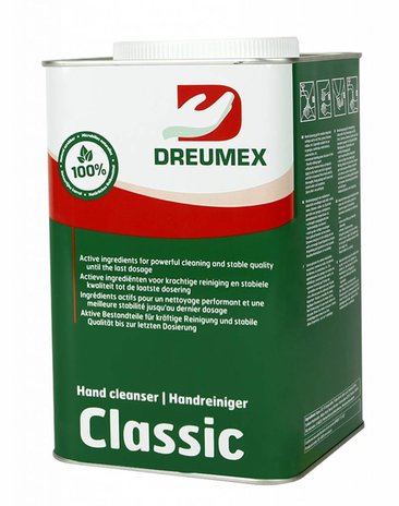 Dreumex Handreiniger classic 4,5L Dreumex Handreiniger classic 4,5L
