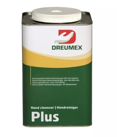 Dreumex Handreiniger plus 4,5kg Dreumex Handreiniger plus 4,5kg